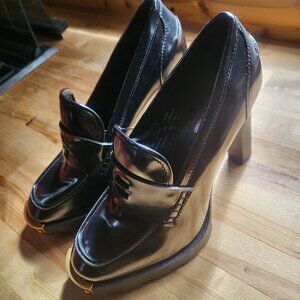 Karl Lagerfeld Platform Heels